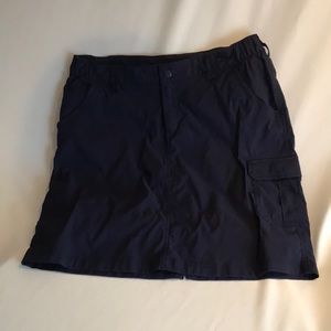 Duluth Trading Company Dry on the Fly Skort